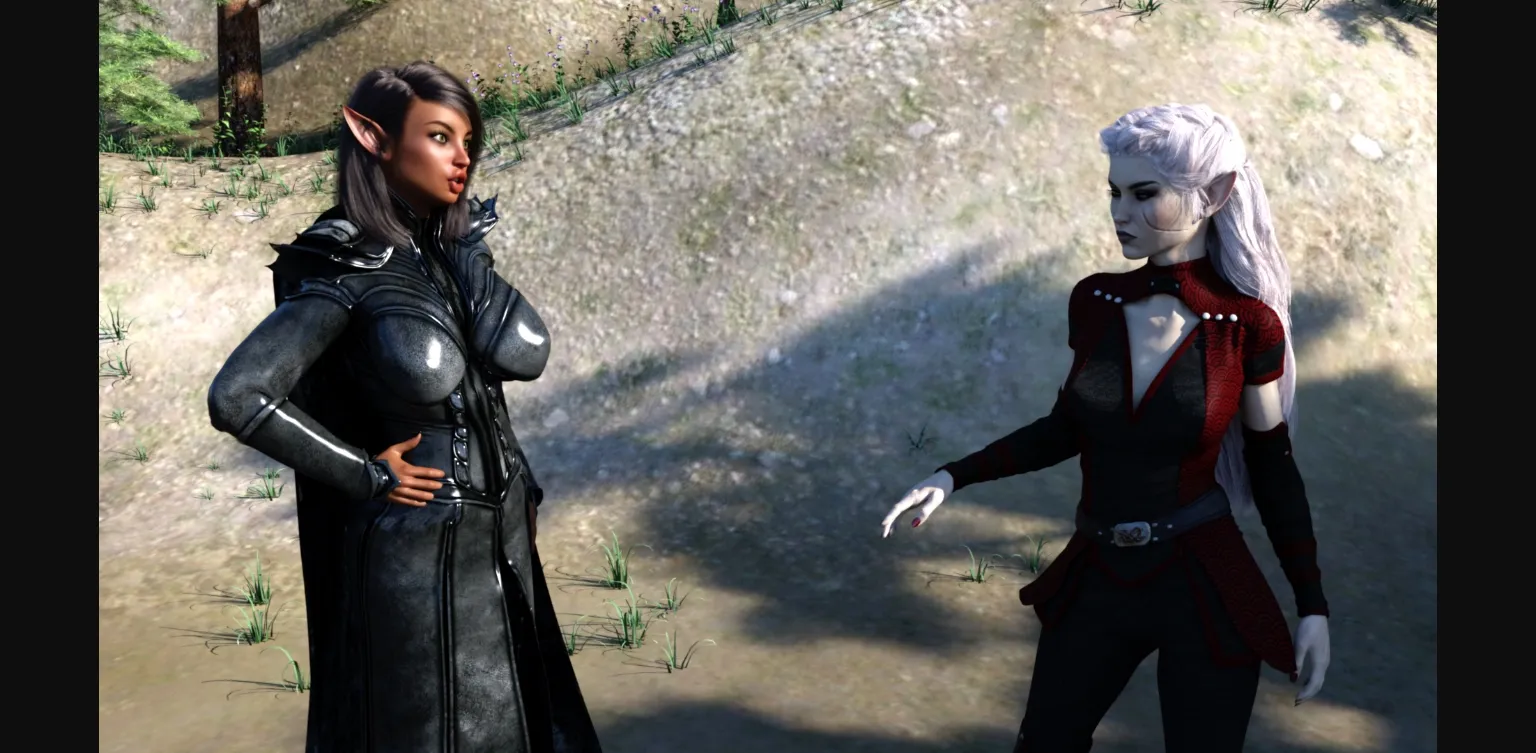 VN Ren'Py Abandoned Neko Fairys Remastered [Ep. 2.1] [Neko-Hime] | Free Adult Games