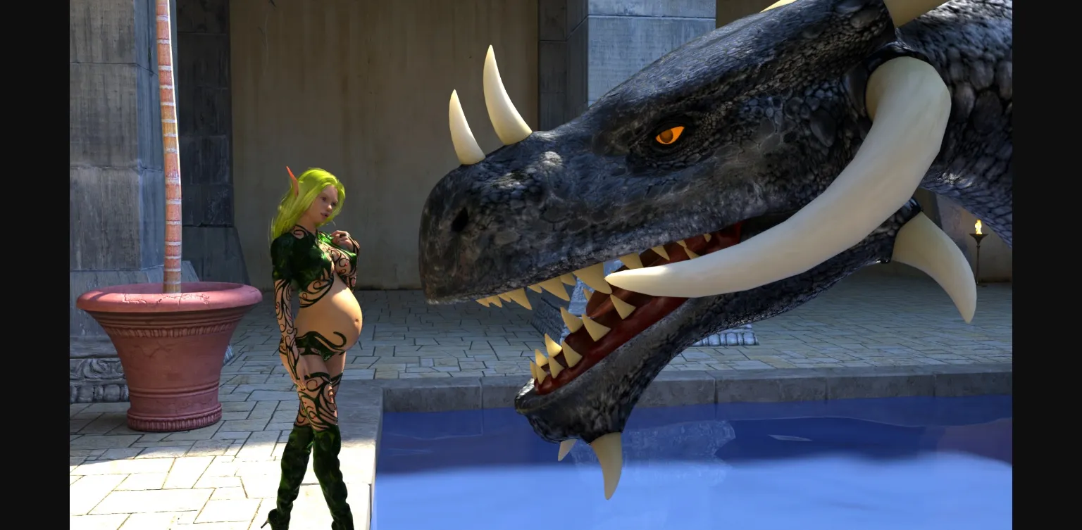 VN Ren'Py Abandoned Neko Fairys Remastered [Ep. 2.1] [Neko-Hime] | Free Adult Games