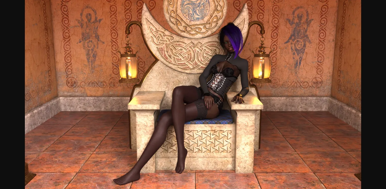 VN Ren'Py Abandoned Neko Fairys Remastered [Ep. 2.1] [Neko-Hime] | Free Adult Games