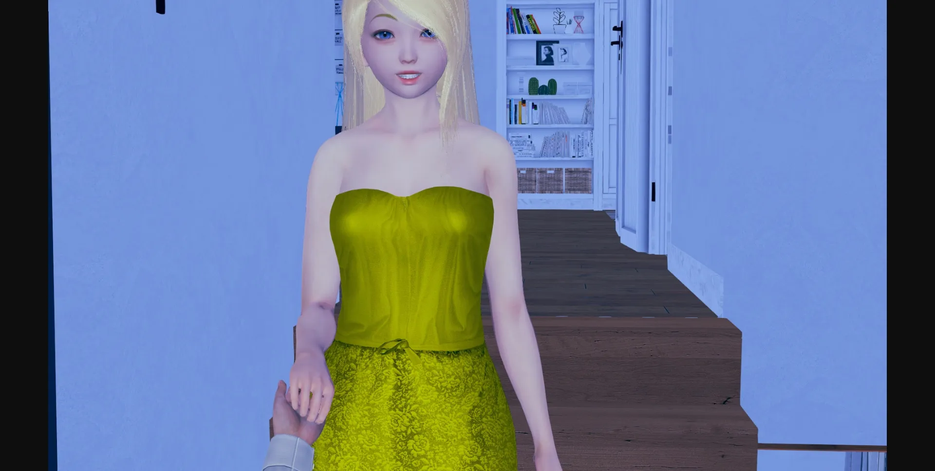 VN Ren'Py Abandoned Nephy [v0.1.5] [ESM] | Free Adult Games