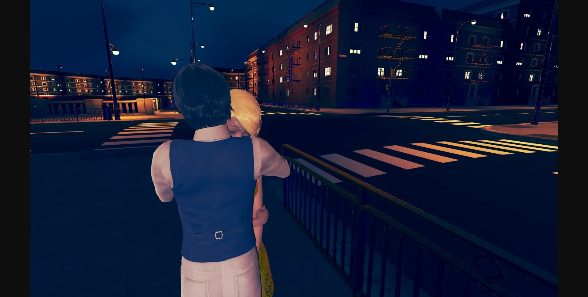 VN Ren'Py Abandoned Nephy [v0.1.5] [ESM] | Free Adult Games