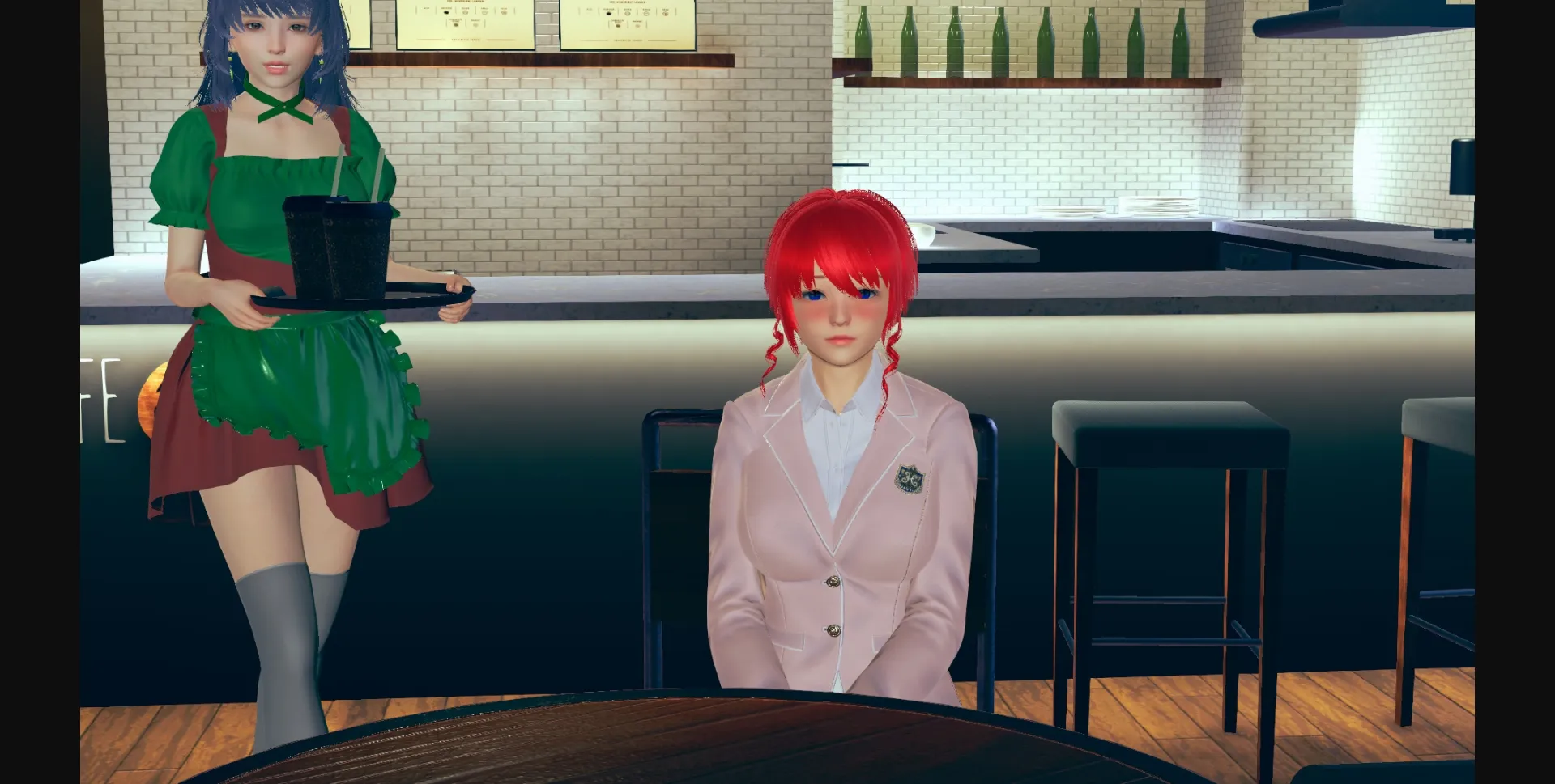 VN Ren'Py Abandoned Nephy [v0.1.5] [ESM] | Free Adult Games