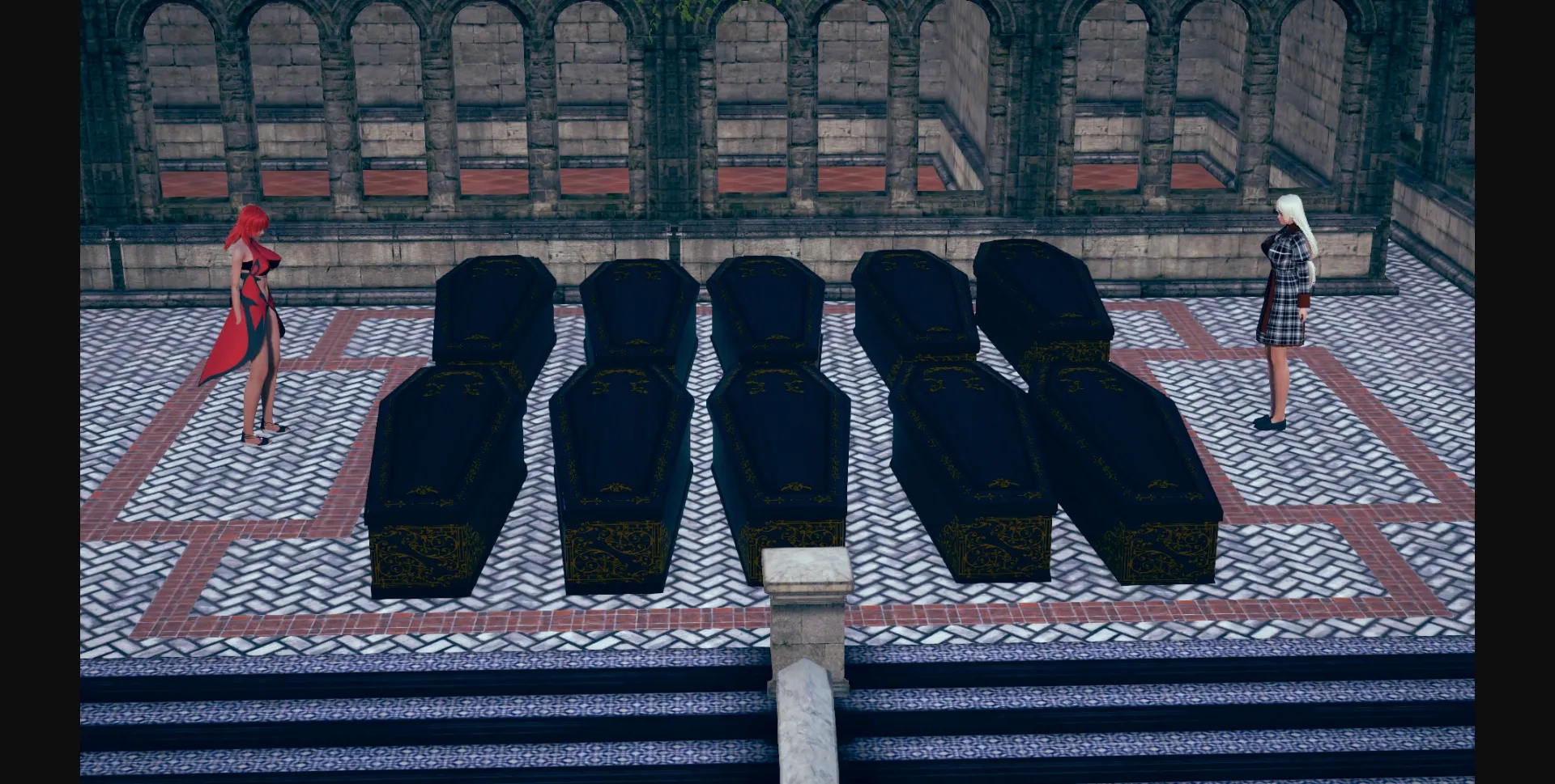 VN Ren'Py Abandoned Nephy [v0.1.5] [ESM] | Free Adult Games