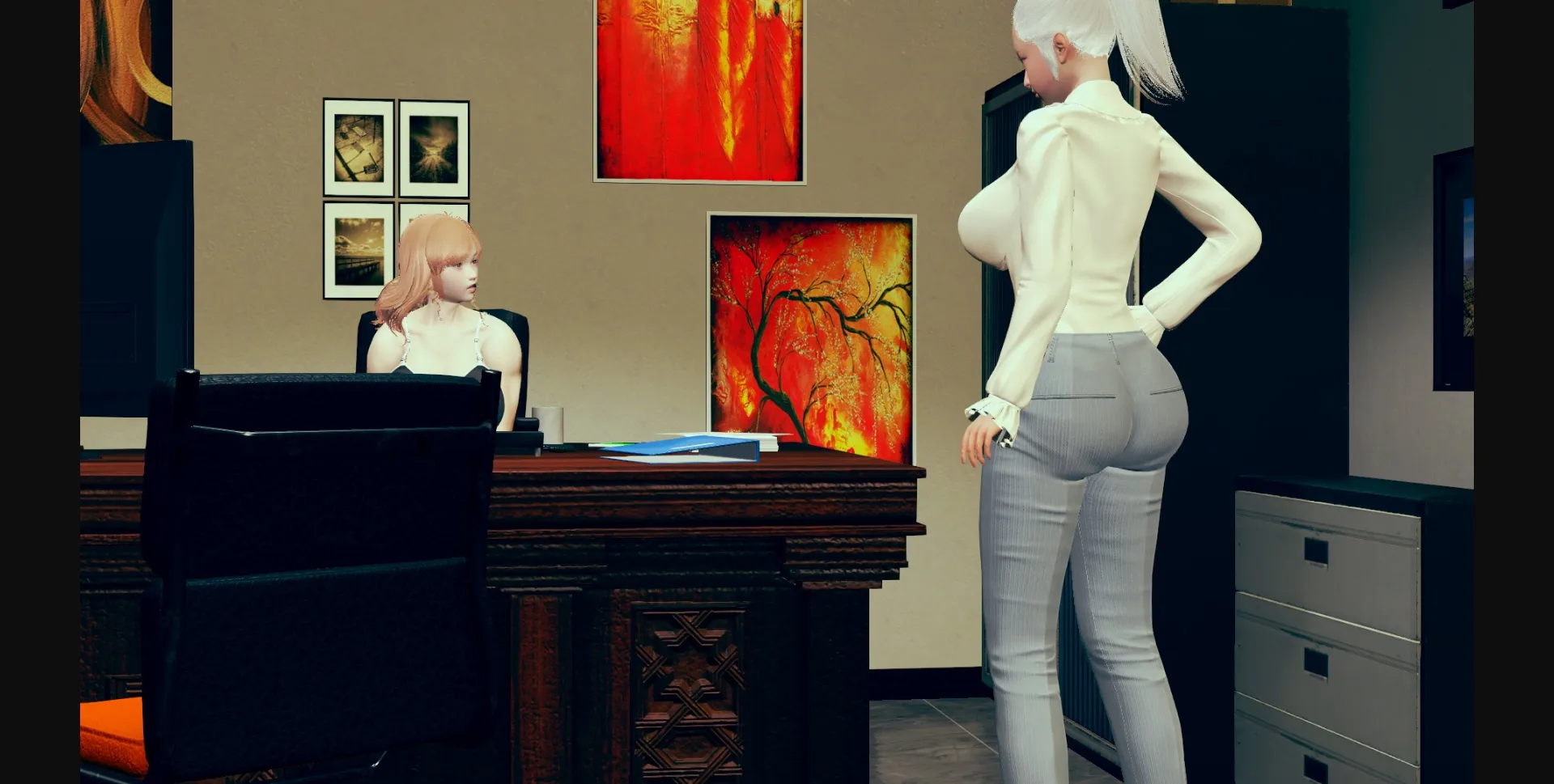 VN Ren'Py Abandoned Nephy [v0.1.5] [ESM] | Free Adult Games