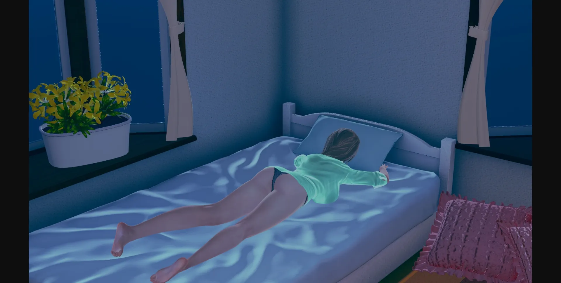 VN Ren'Py Abandoned Nephy [v0.1.5] [ESM] | Free Adult Games