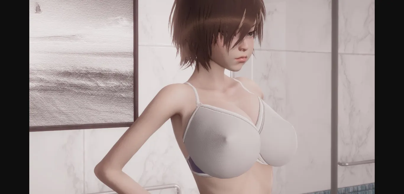 VN Ren'Py Abandoned Nerd Corruption [v0.3] [Wamboni Games] | Free Adult Games