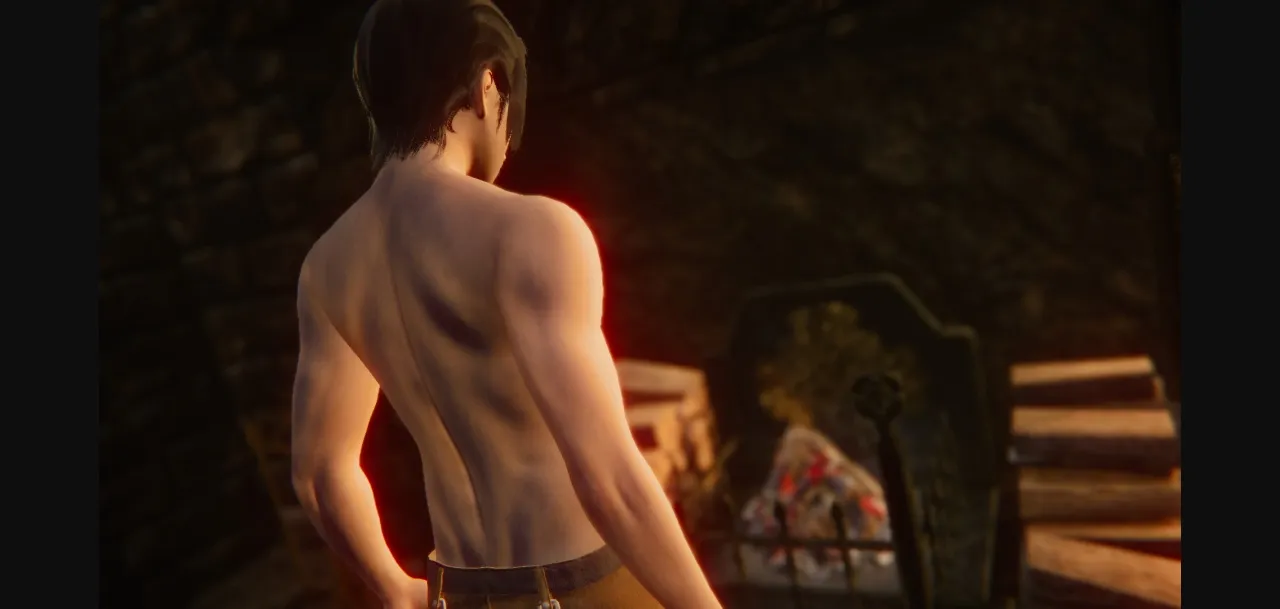 VN Ren'Py Abandoned Nevard [v0.2 fix] [Reinn] | Free Adult Games