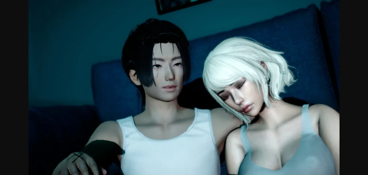 VN Ren'Py Abandoned Nevard [v0.2 fix] [Reinn] | Free Adult Games