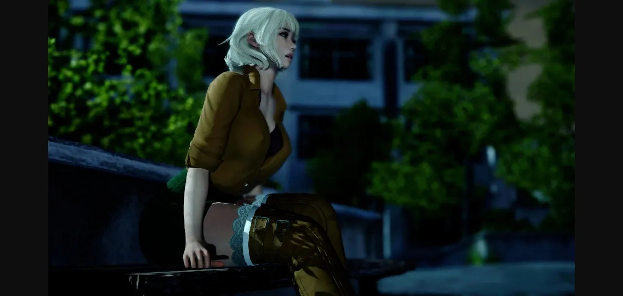 VN Ren'Py Abandoned Nevard [v0.2 fix] [Reinn] | Free Adult Games