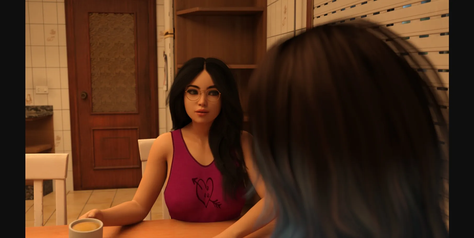 VN Ren'Py Abandoned Never Back Down [v0.5.1] [Antidote Lab] | Free Adult Games