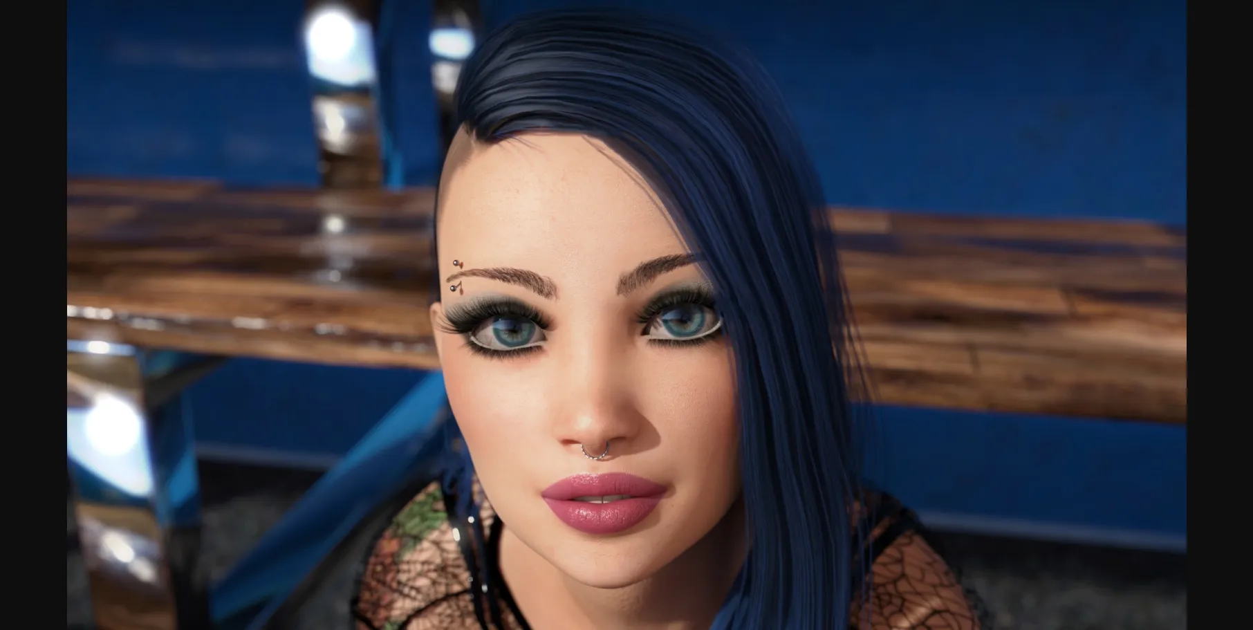 VN Ren'Py Abandoned Never Back Down [v0.5.1] [Antidote Lab] | Free Adult Games