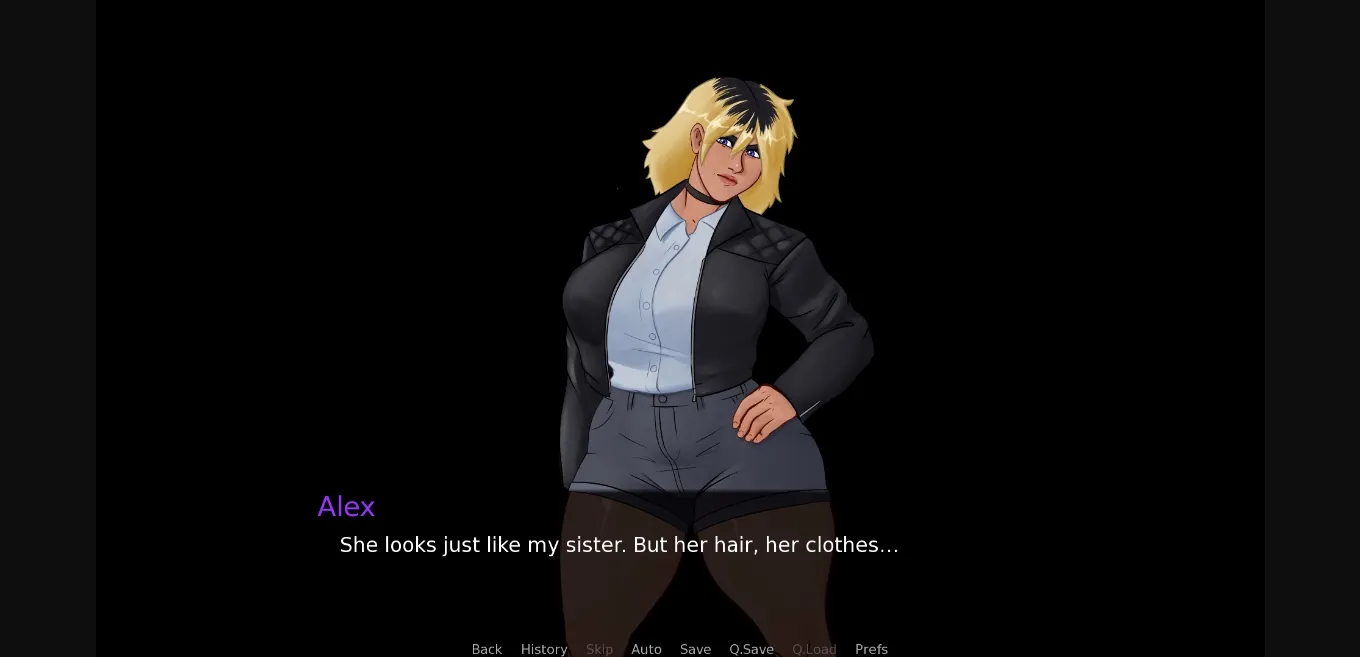 VN Ren'Py Abandoned Never Clearer [v0.3] [MilkFiend] | Free Adult Games