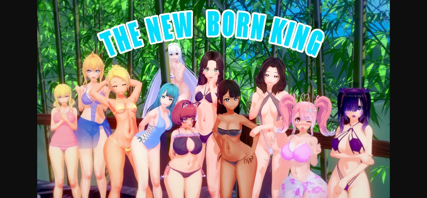 VN Ren'Py Abandoned New Born King [v0.035] [Pink Peaches] | Free Adult Games