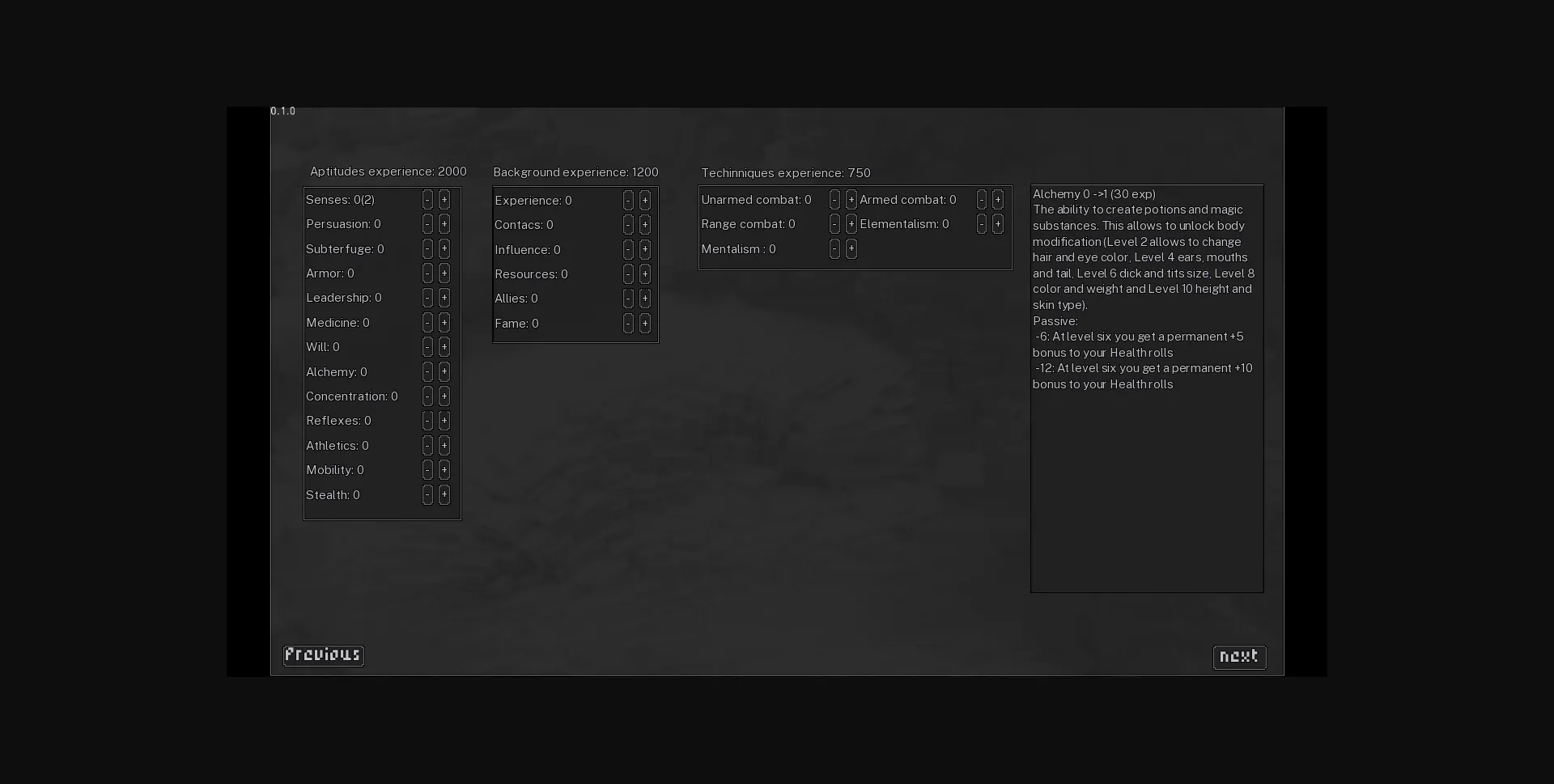 VN Ren'Py Abandoned New Environment [v0.2.2] [Sedid] | Free Adult Games