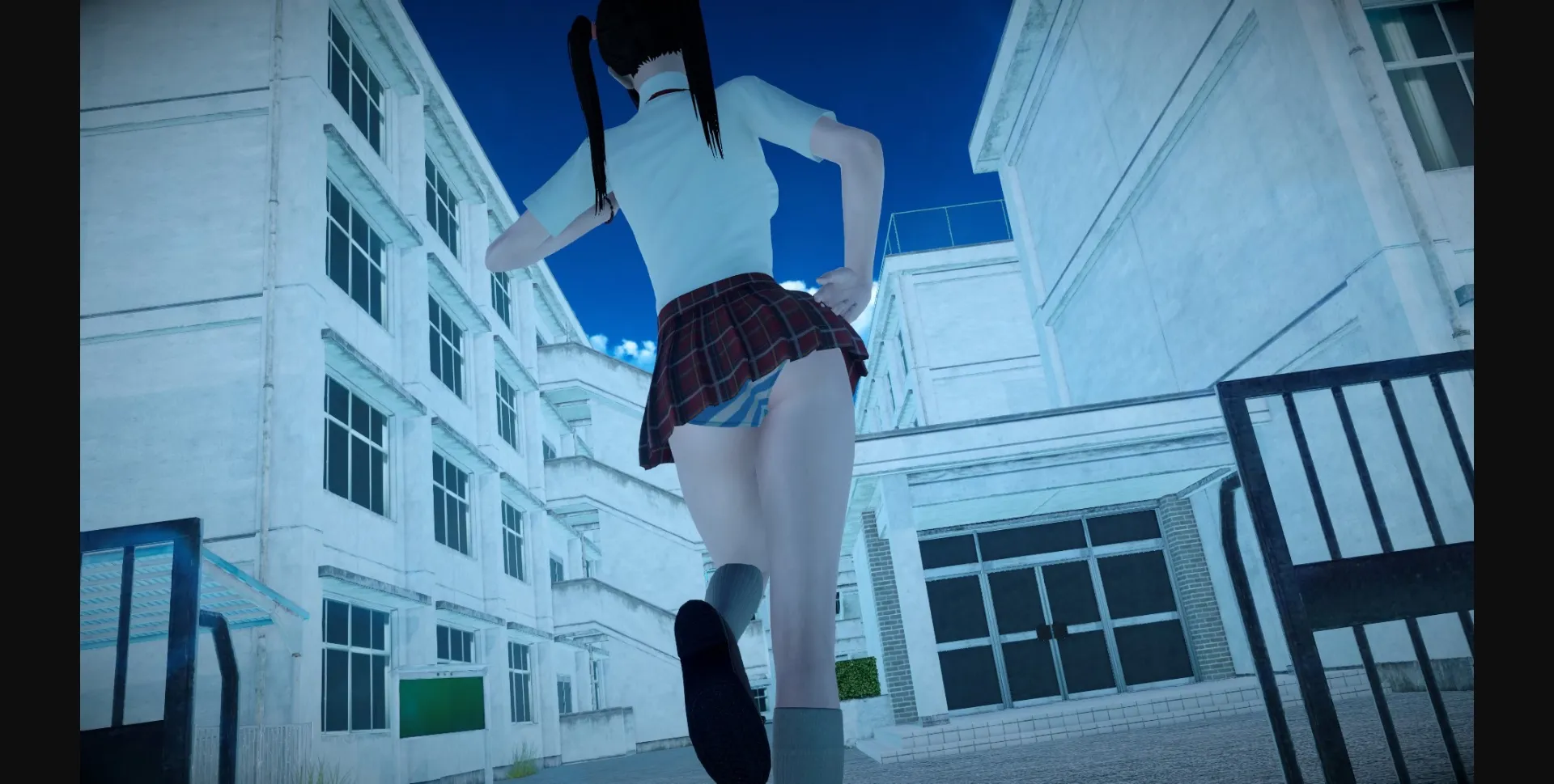 VN Ren'Py Abandoned New Environment [v0.2.2] [Sedid] | Free Adult Games