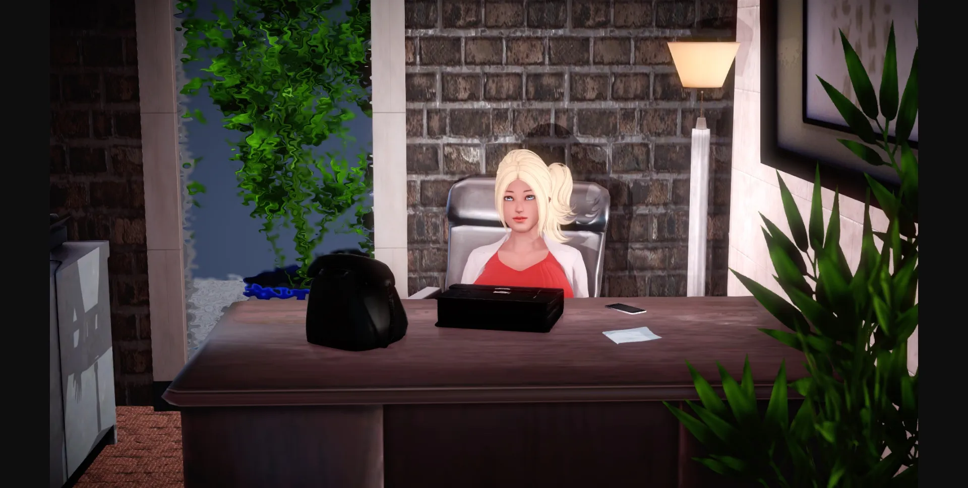 VN Ren'Py Abandoned New Environment [v0.2.2] [Sedid] | Free Adult Games