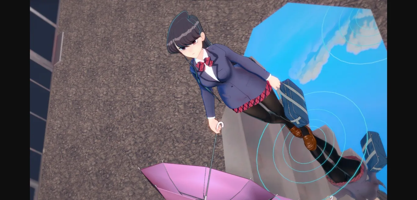 VN Ren'Py Abandoned New Friend Senpai [Demo] [Labatut] | Free Adult Games