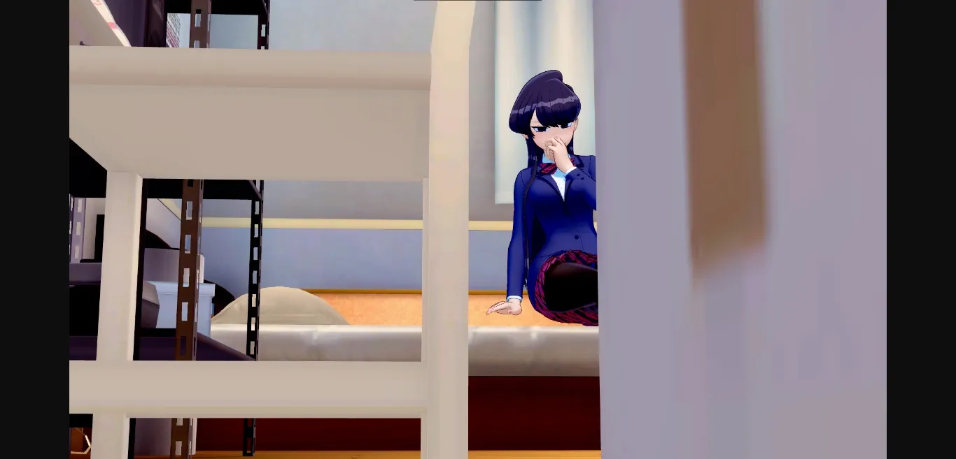 VN Ren'Py Abandoned New Friend Senpai [Demo] [Labatut] | Free Adult Games