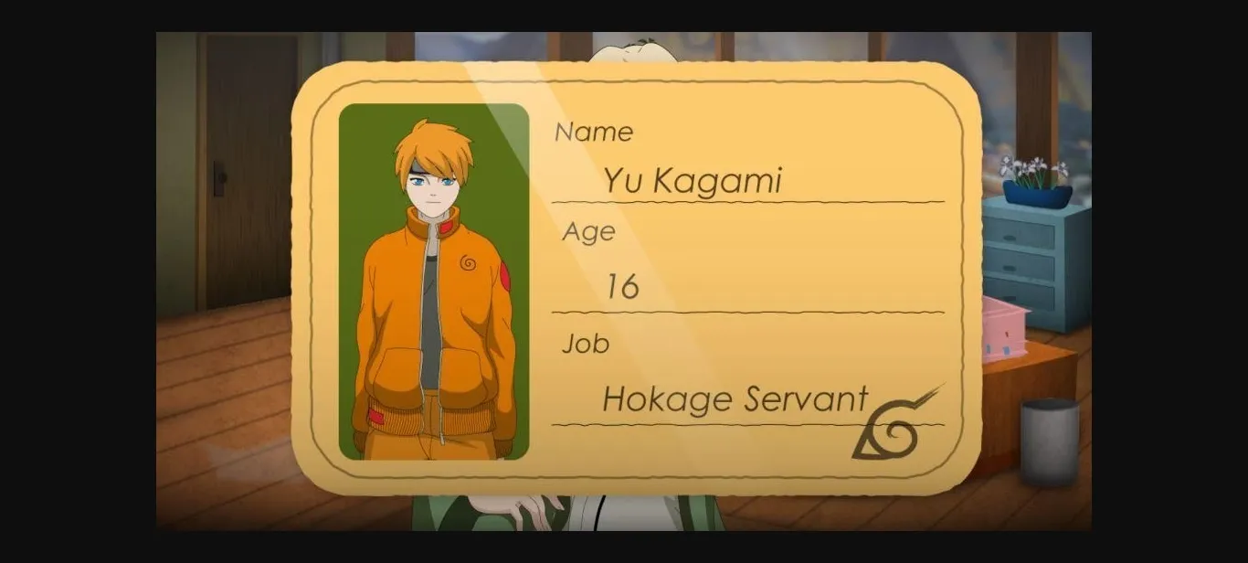 VN Ren'Py Abandoned New Hokage Servant  Naruto Parody Game [v0.2] [Rnot2000] | Free Adult Games