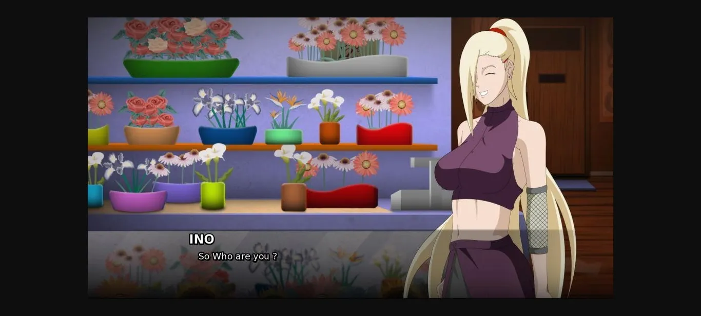 VN Ren'Py Abandoned New Hokage Servant  Naruto Parody Game [v0.2] [Rnot2000] | Free Adult Games