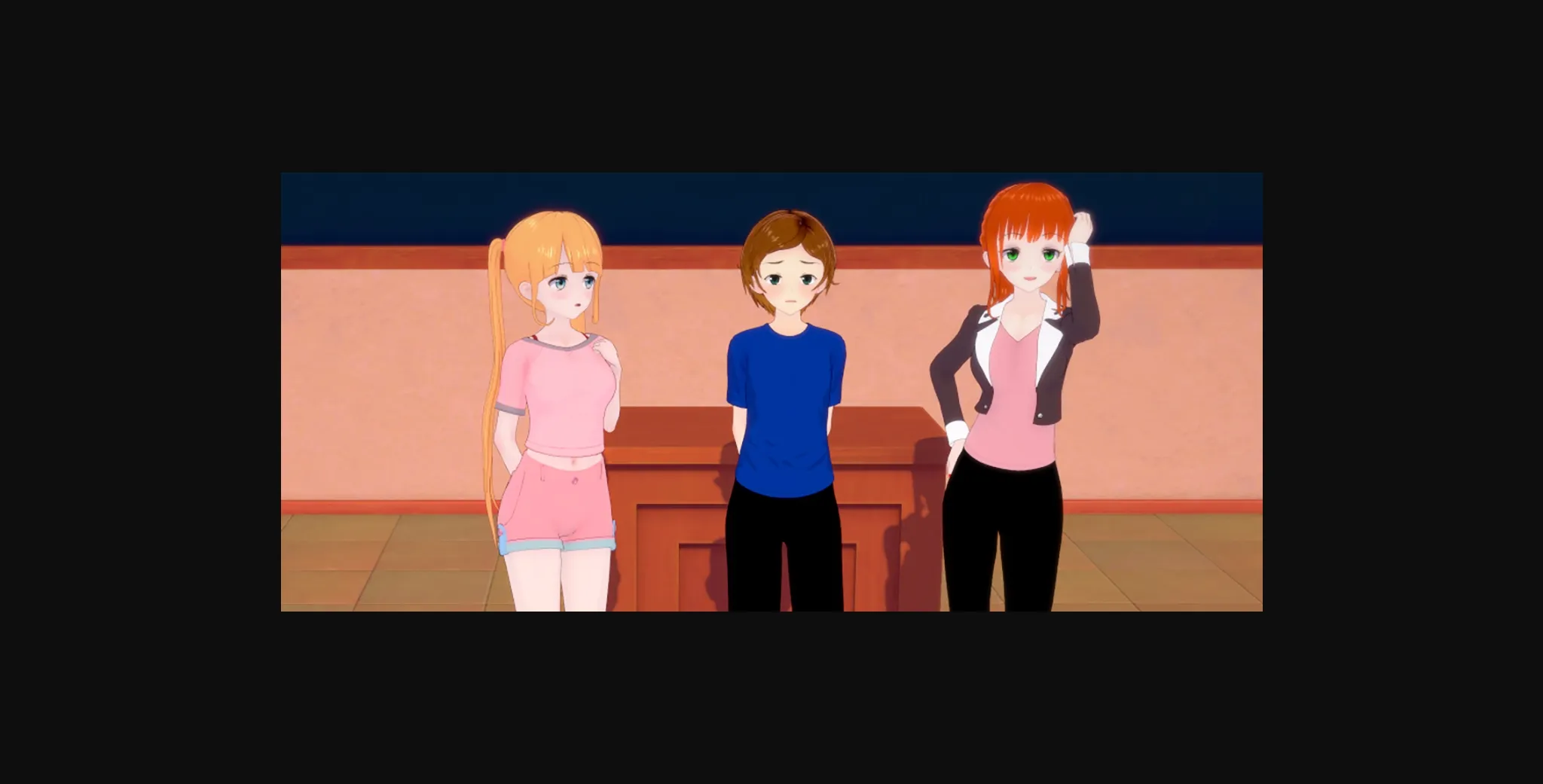 VN Ren'Py Abandoned New Life at University [Demo 5.1] [Astar443] | Free Adult Games