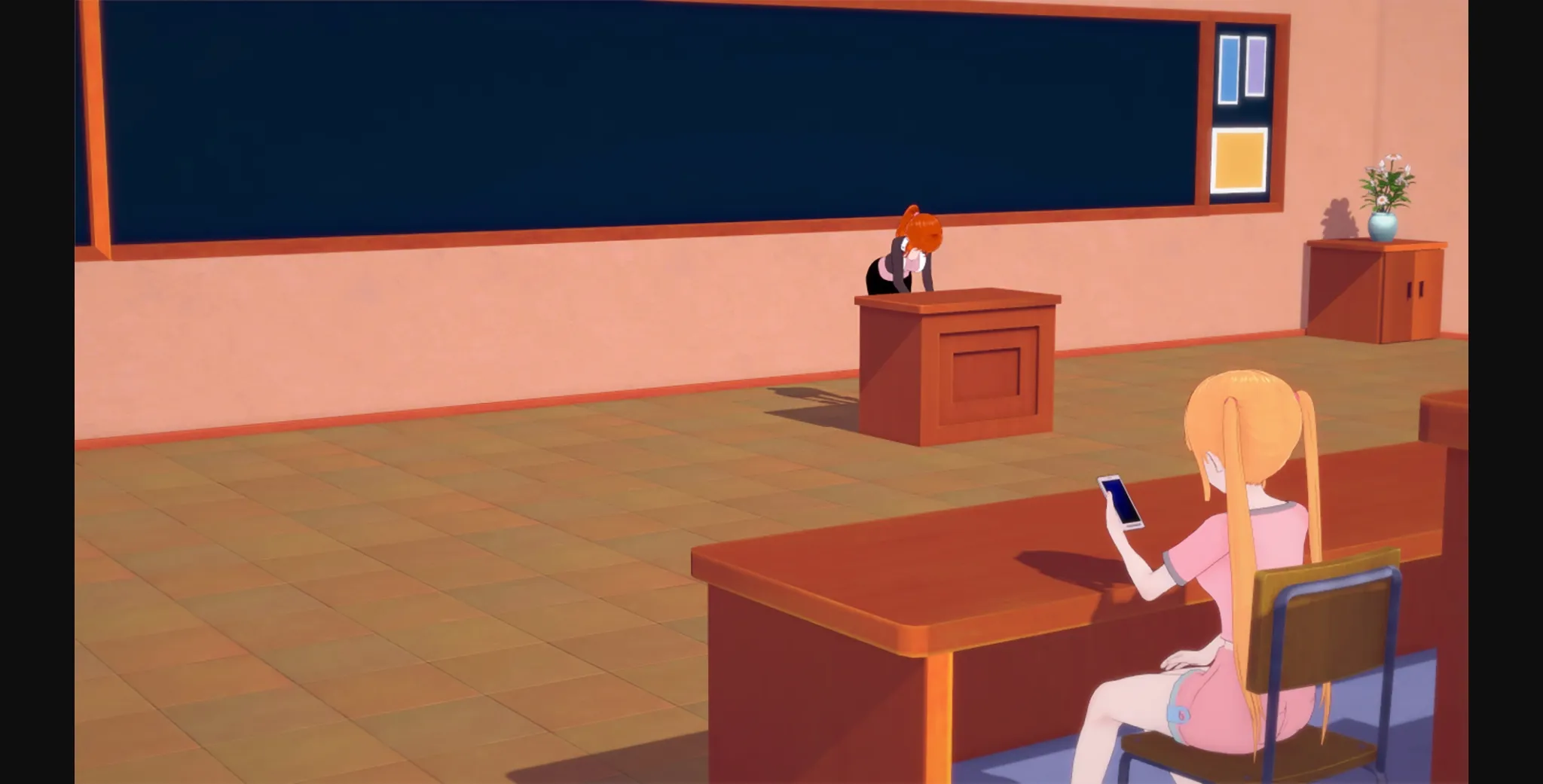 VN Ren'Py Abandoned New Life at University [Demo 5.1] [Astar443] | Free Adult Games