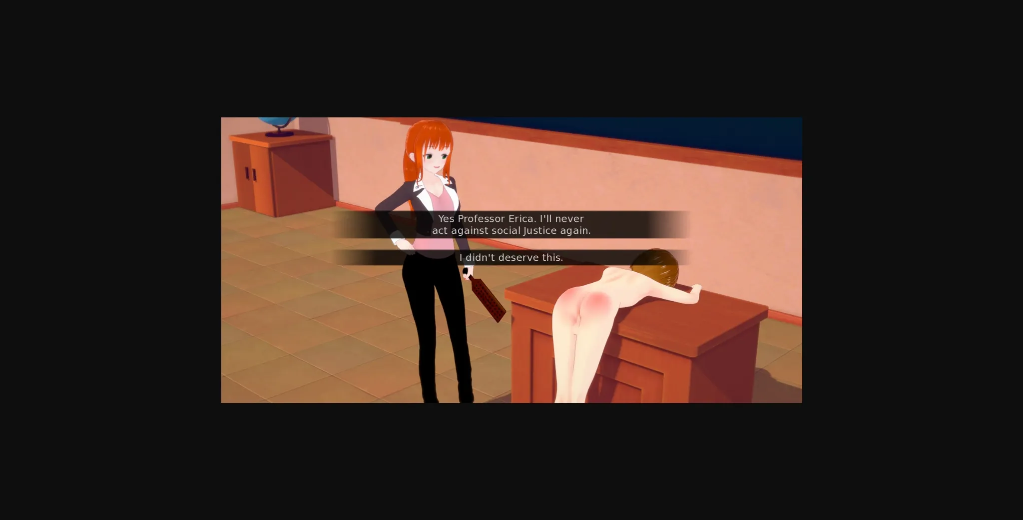 VN Ren'Py Abandoned New Life at University [Demo 5.1] [Astar443] | Free Adult Games