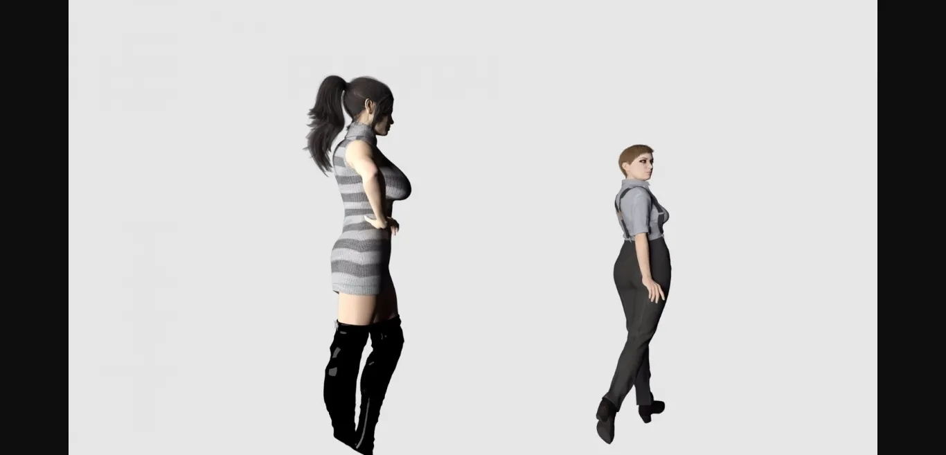 VN Ren'Py Abandoned New Life [v0.2] [Psiho-New Life.] | Free Adult Games