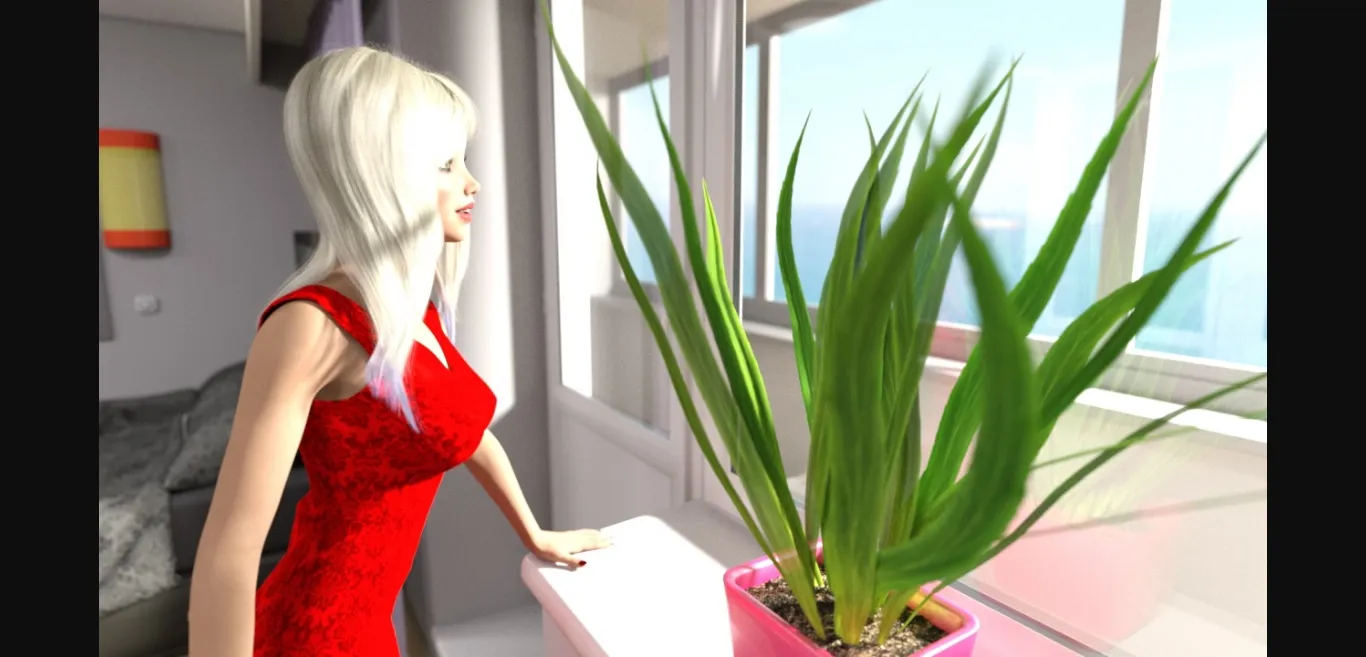 VN Ren'Py Abandoned New Life with My Daughter [v0.6.1b] [VanderGames] | Free Adult Games