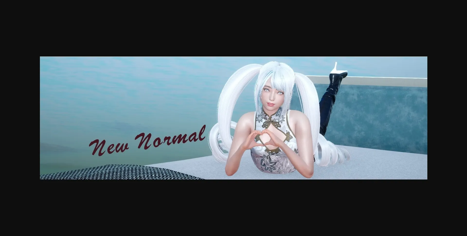 VN Ren'Py Abandoned New Normal [Ch.0 Prologue] [Universal Desires] | Free Adult Games