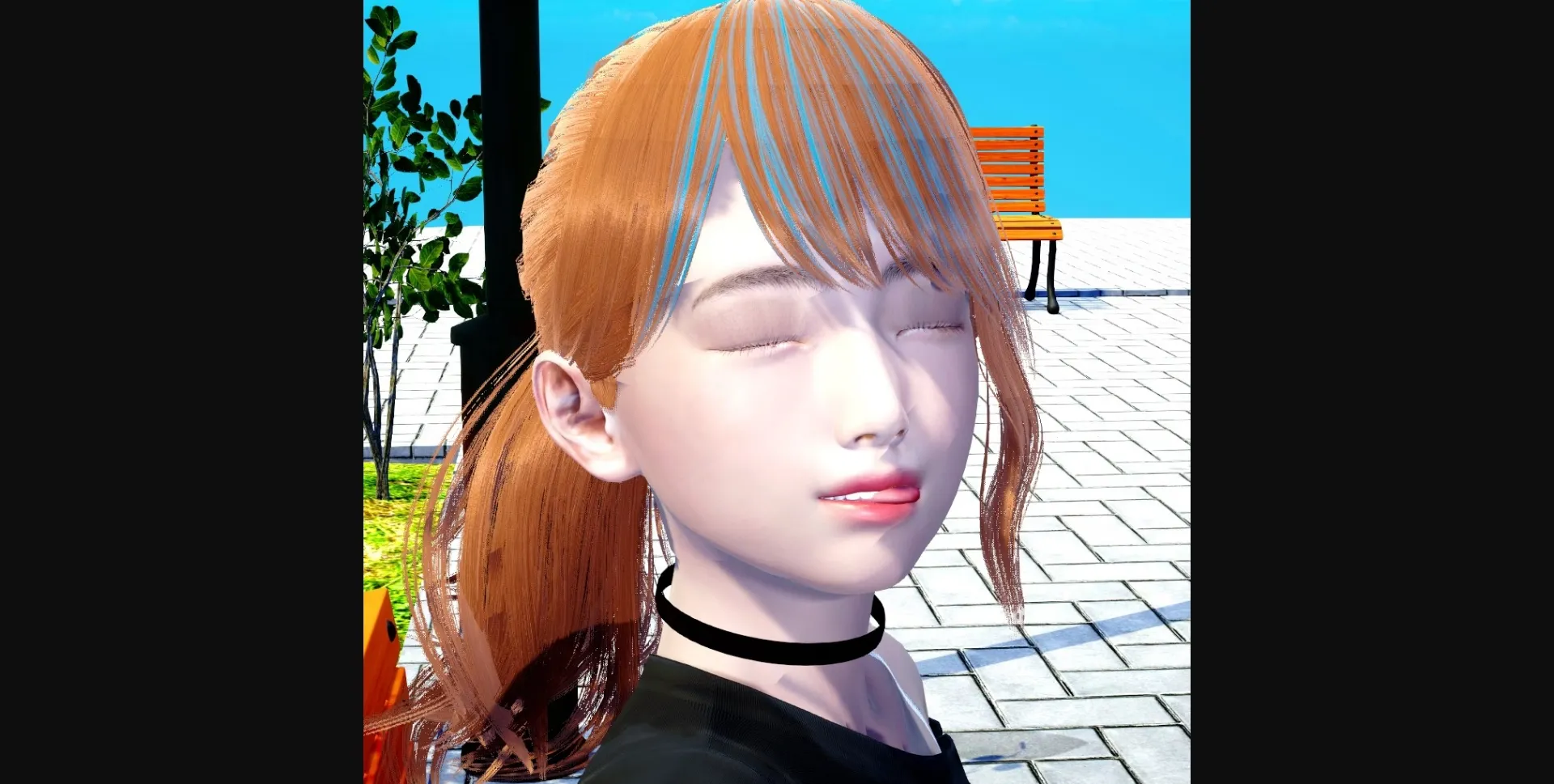 VN Ren'Py Abandoned New Normal [Ch.0 Prologue] [Universal Desires] | Free Adult Games