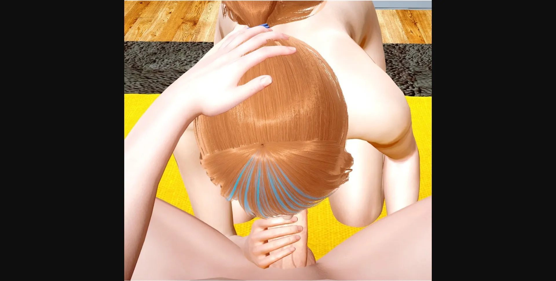 VN Ren'Py Abandoned New Normal [Ch.0 Prologue] [Universal Desires] | Free Adult Games