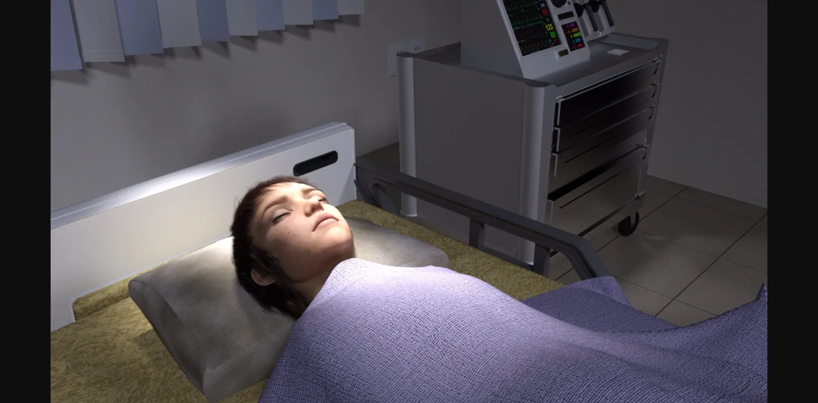 VN Ren'Py Abandoned New Start [r2 Ch. 1 Day 1] [Jvcv] | Free Adult Games