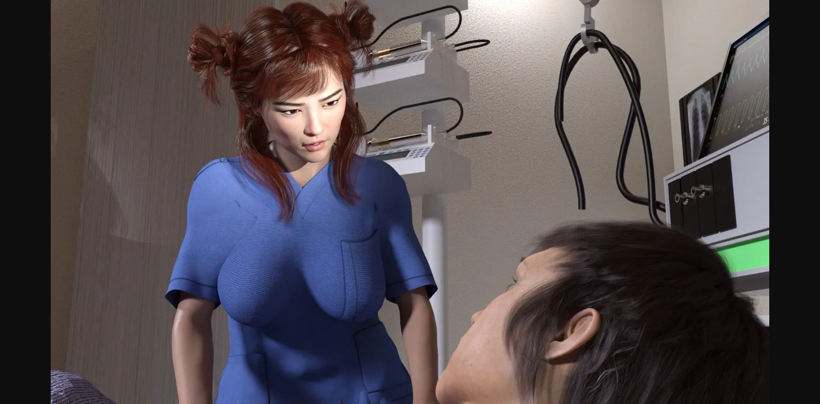 VN Ren'Py Abandoned New Start [r2 Ch. 1 Day 1] [Jvcv] | Free Adult Games