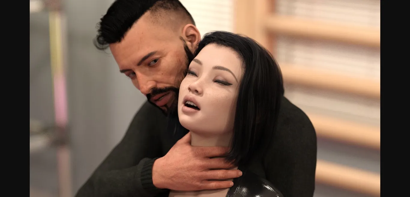 VN Ren'Py Abandoned Nexus [v0.27X] [3DRComics] | Free Adult Games