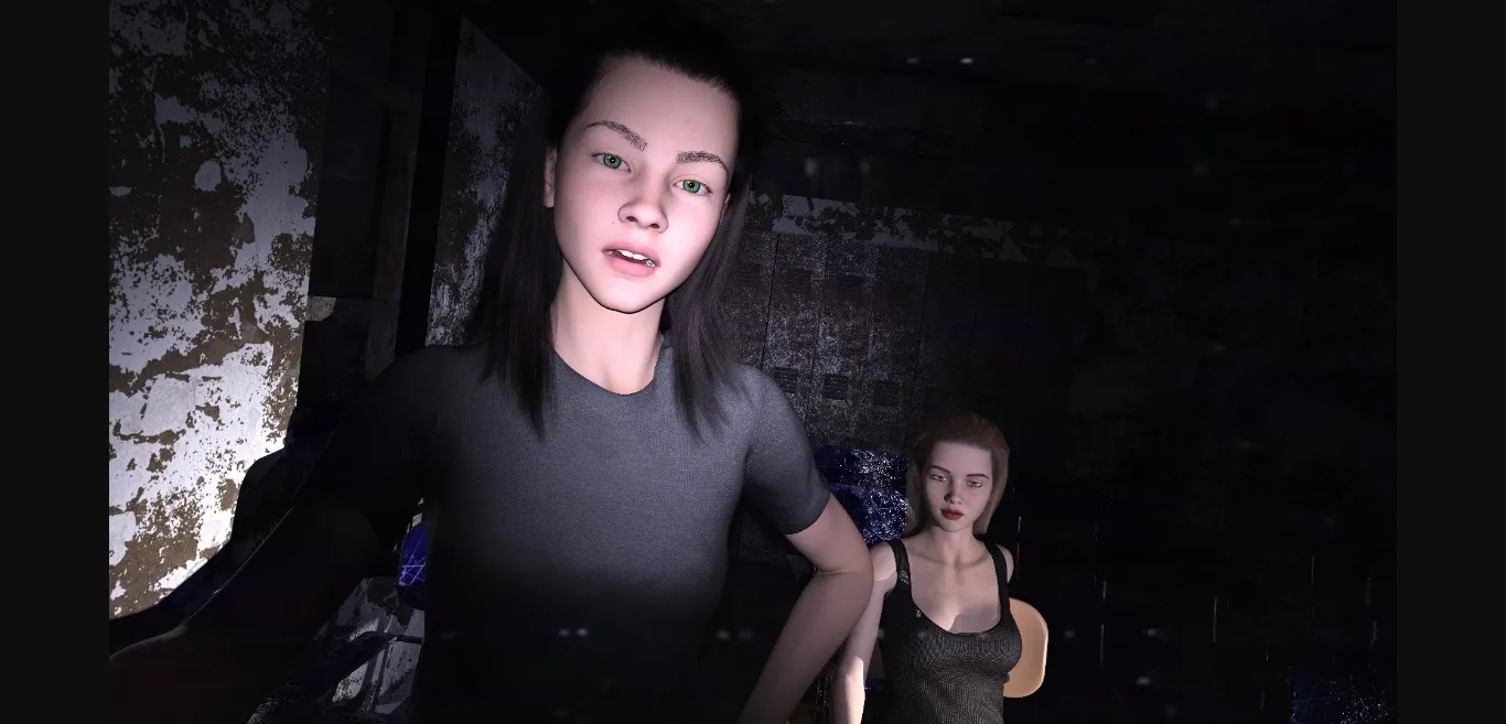 VN Ren'Py Abandoned Nexus [v0.27X] [3DRComics] | Free Adult Games