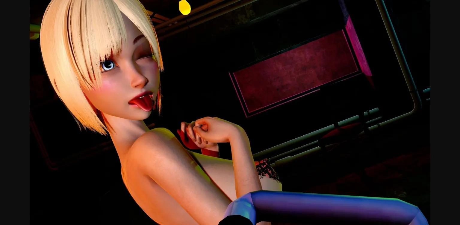 VN Ren'Py Abandoned Nick Marlote Noir [v0.525f] [ShamanLab] | Free Adult Games