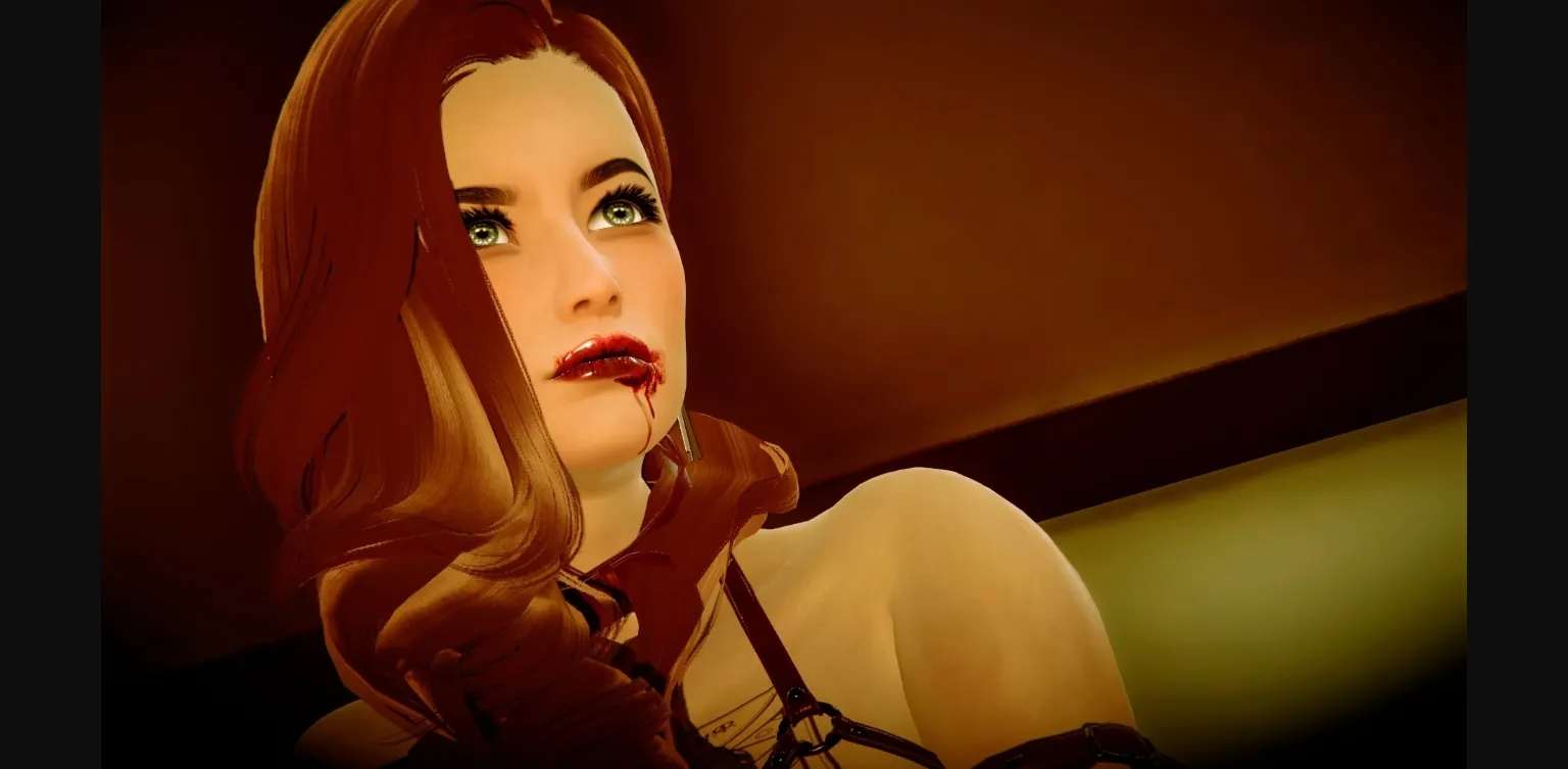 VN Ren'Py Abandoned Nick Marlote Noir [v0.525f] [ShamanLab] | Free Adult Games