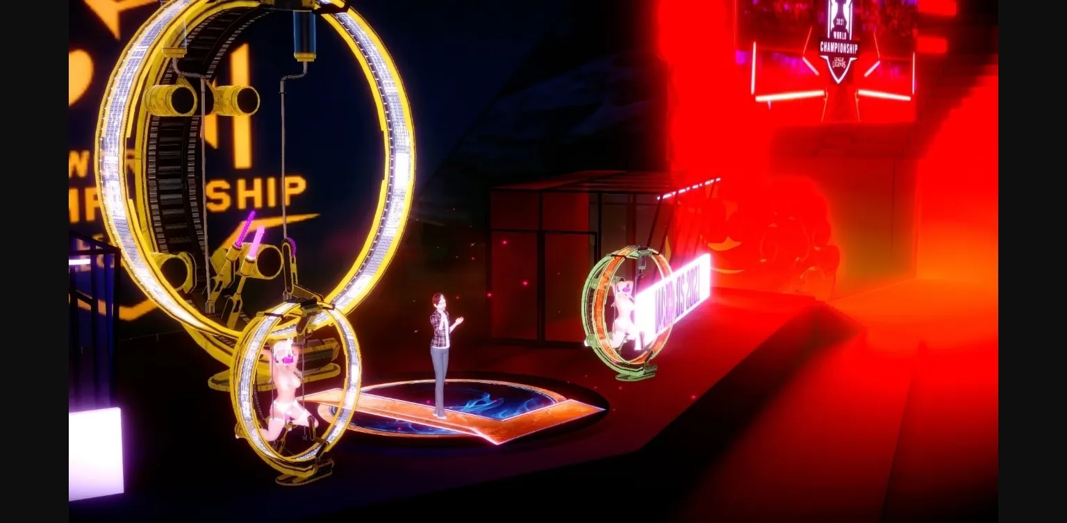 VN Ren'Py Abandoned Nick Marlote Noir [v0.525f] [ShamanLab] | Free Adult Games