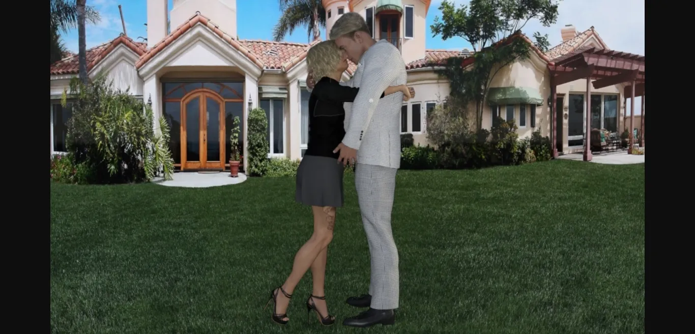 VN Ren'Py Abandoned Nicole My Son's Fiancée [v1.0] [TYHEAD] | Free Adult Games