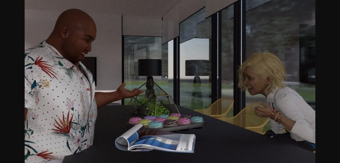 VN Ren'Py Abandoned Nicole My Son's Fiancée [v1.0] [TYHEAD] | Free Adult Games