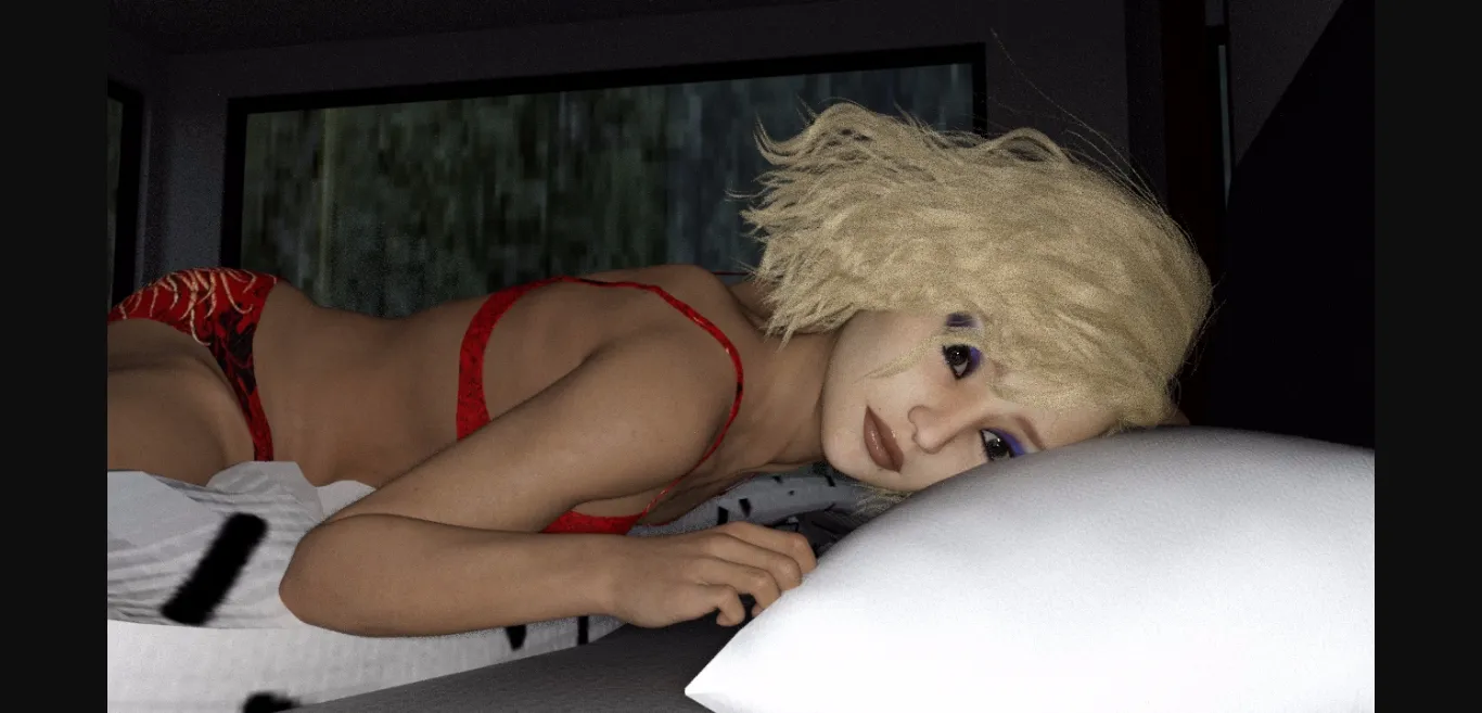 VN Ren'Py Abandoned Nicole My Son's Fiancée [v1.0] [TYHEAD] | Free Adult Games