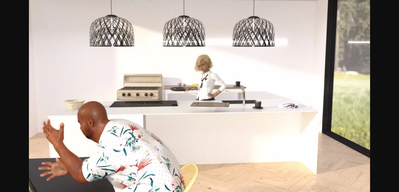 VN Ren'Py Abandoned Nicole My Son's Fiancée [v1.0] [TYHEAD] | Free Adult Games