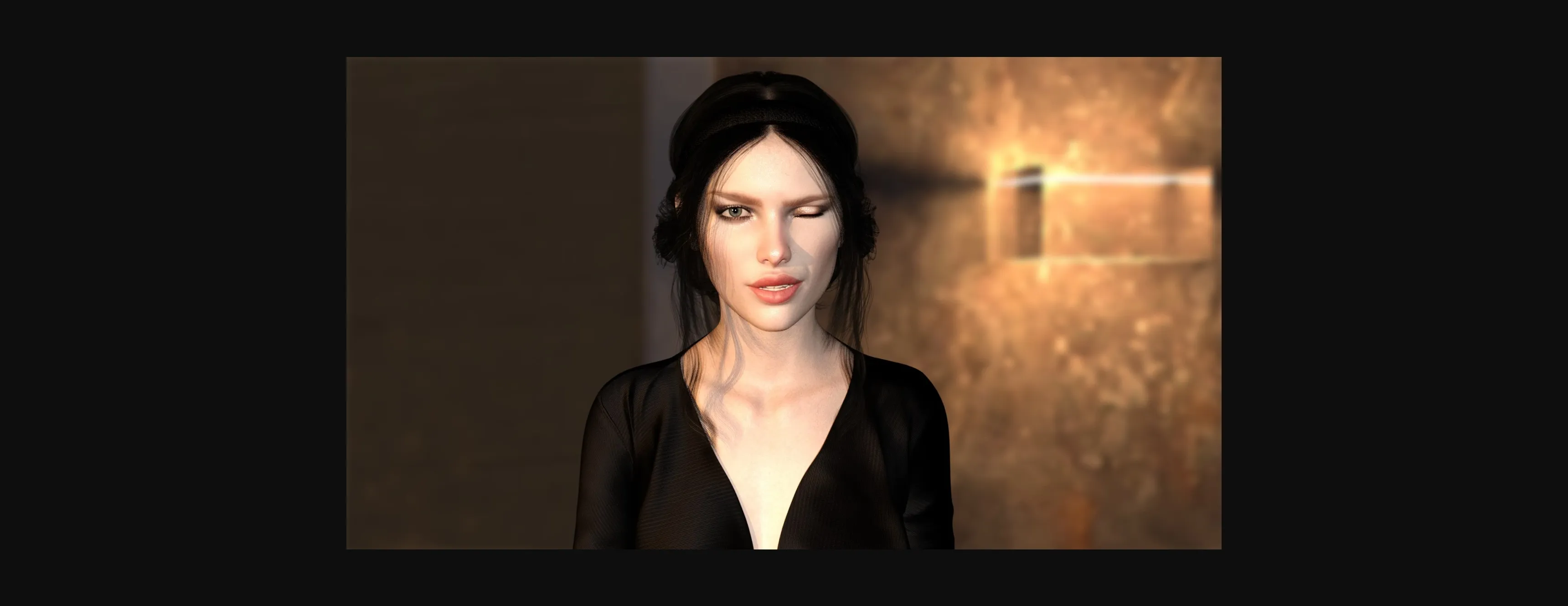 VN Ren'Py Abandoned Night Club [v1] [Fakir Games] | Free Adult Games