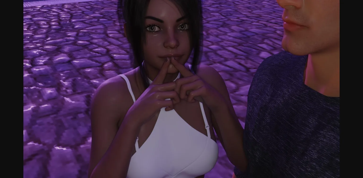 VN Ren'Py Abandoned Night Crow  Shadow Control [Ch.1] [JBeeGames] | Free Adult Games