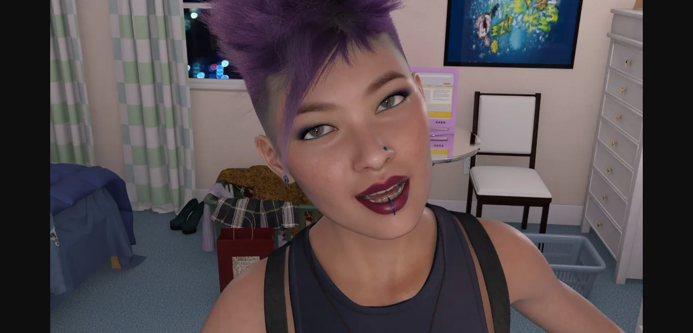 VN Ren'Py Abandoned Nightingale [v0.01] [GRDesires] | Free Adult Games