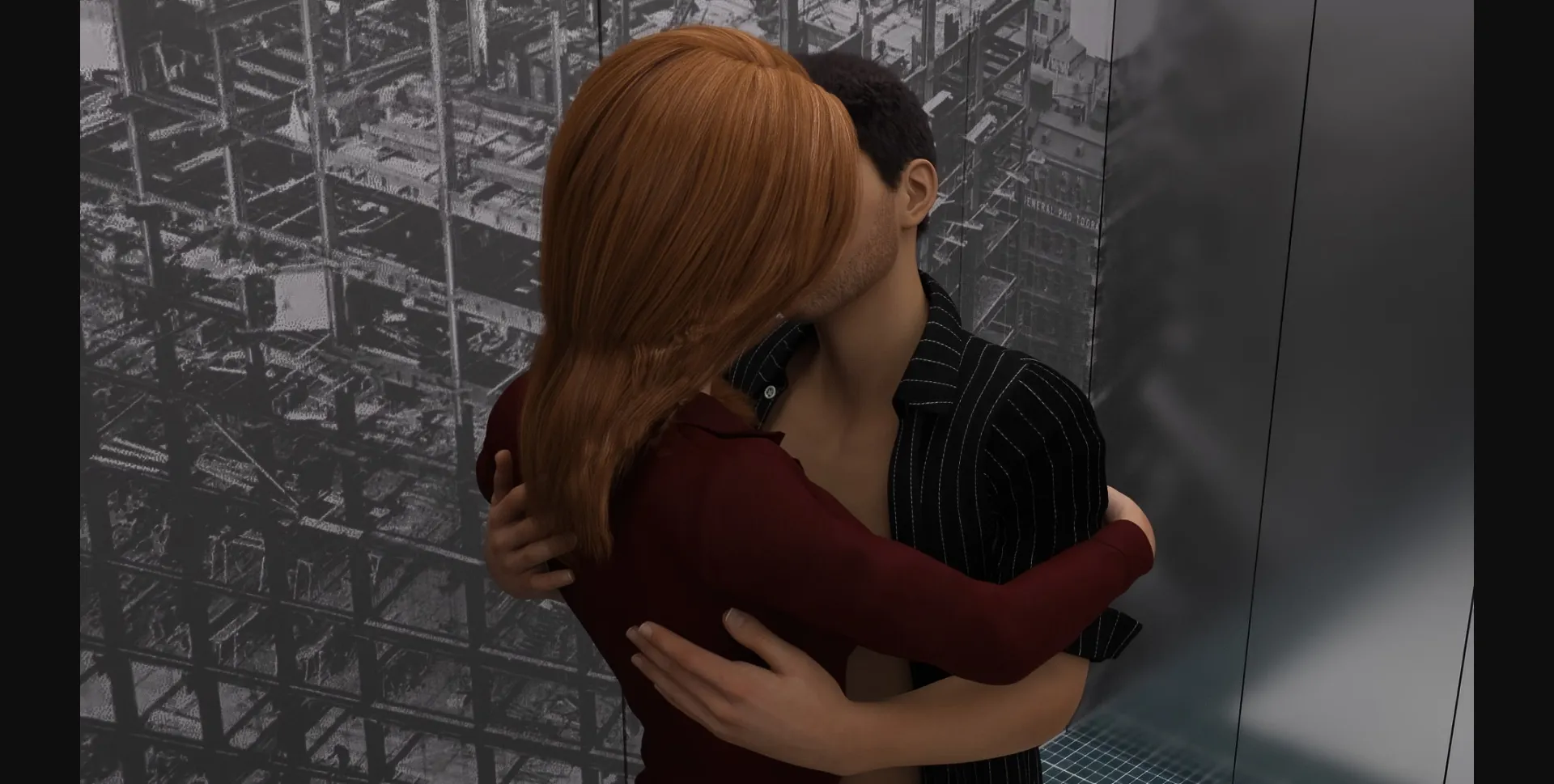 VN Ren'Py Abandoned Nineteenth [v0.01.5 Alpha] [Pyramid] | Free Adult Games