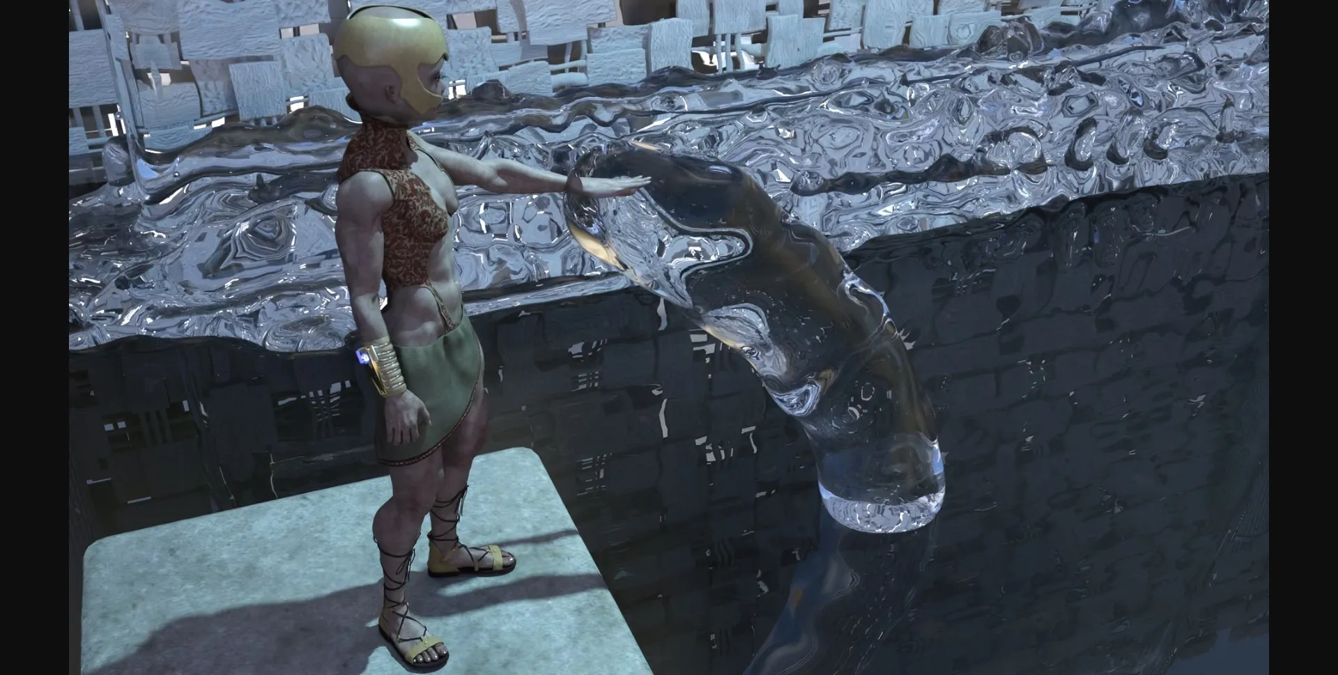 VN Ren'Py Abandoned Nineteenth [v0.01.5 Alpha] [Pyramid] | Free Adult Games