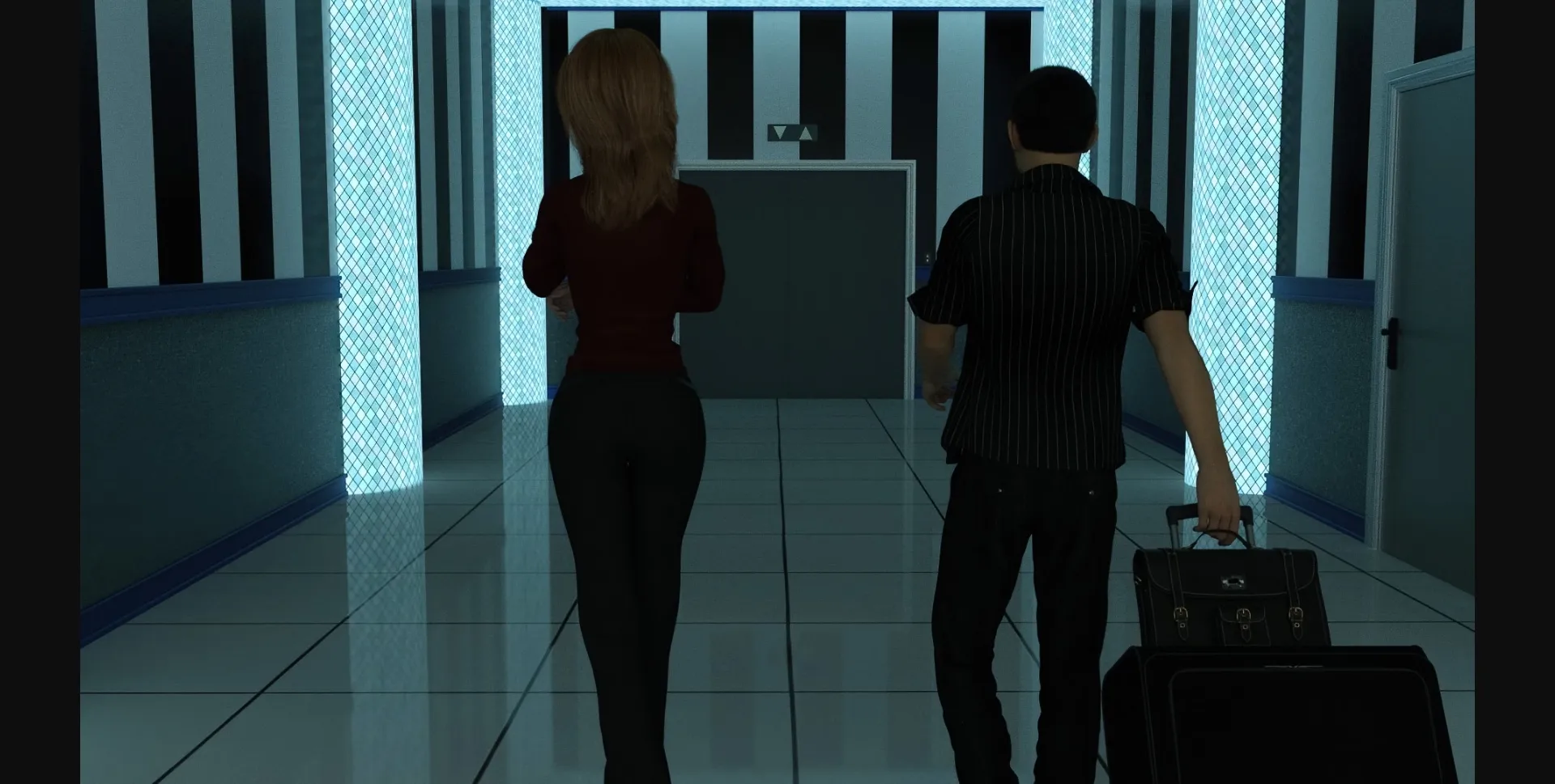 VN Ren'Py Abandoned Nineteenth [v0.01.5 Alpha] [Pyramid] | Free Adult Games