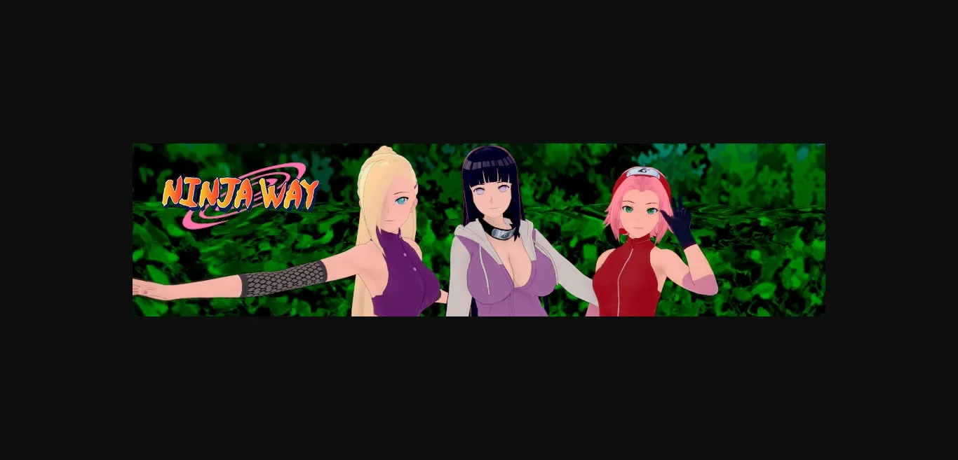 VN Ren'Py Abandoned NinjaWay [v0.2] [Lusteam] | Free Adult Games